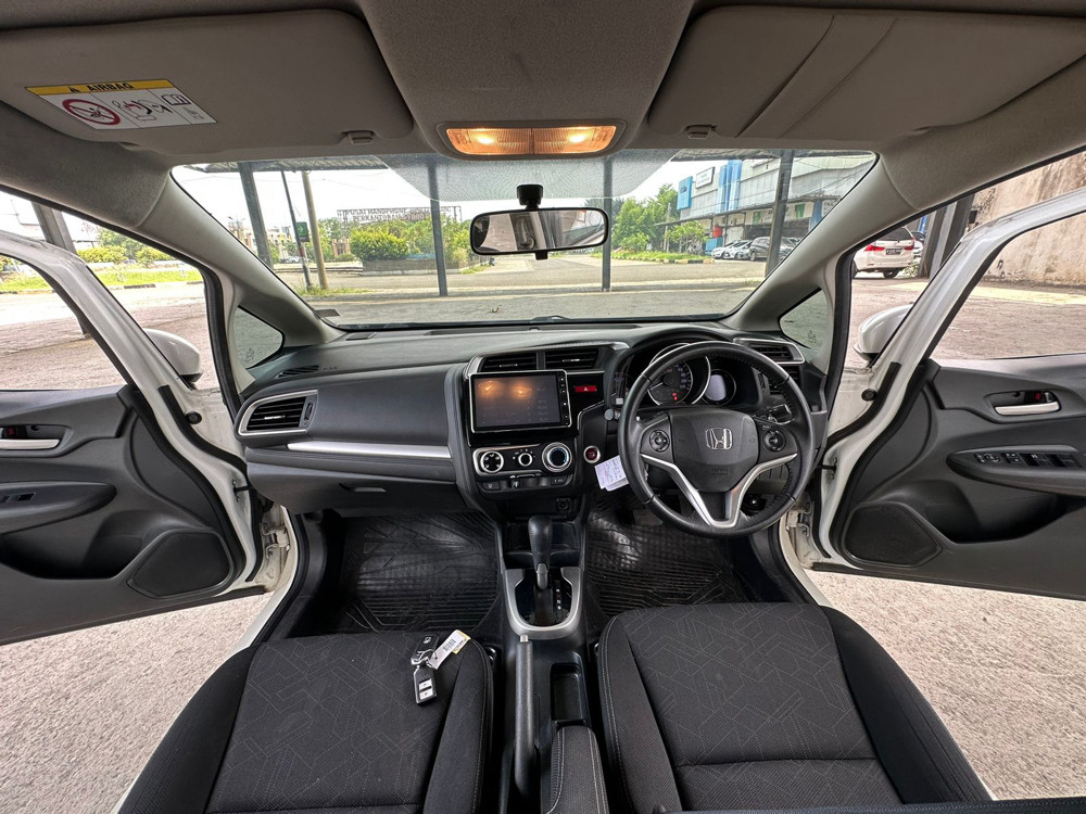 2016 Honda Jazz 2016 Honda Jazz