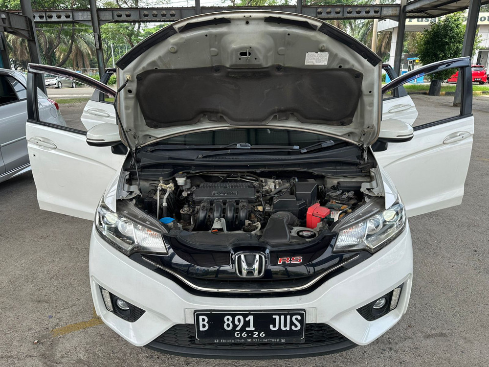 2016 Honda Jazz 2016 Honda Jazz