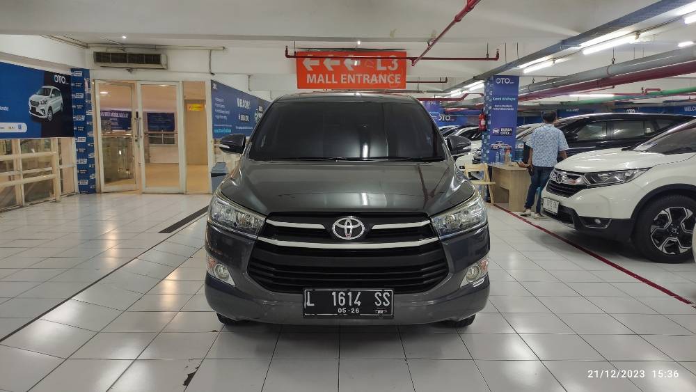 Used Toyota New Innova