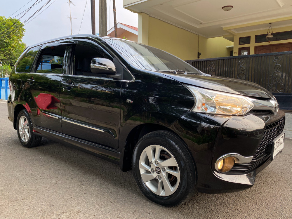 2018 Toyota Avanza Veloz 2018 Toyota Avanza Veloz