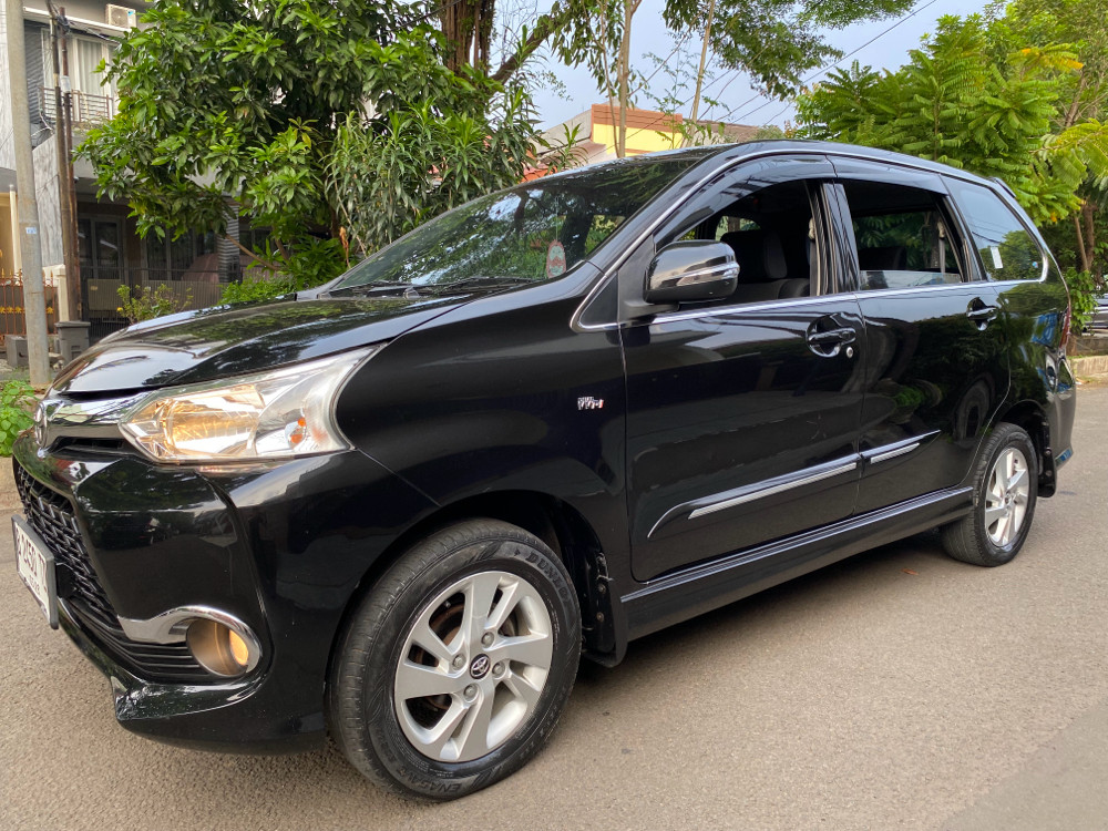 2018 Toyota Avanza Veloz 2018 Toyota Avanza Veloz