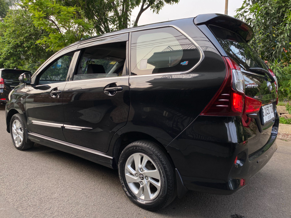 2018 Toyota Avanza Veloz 2018 Toyota Avanza Veloz