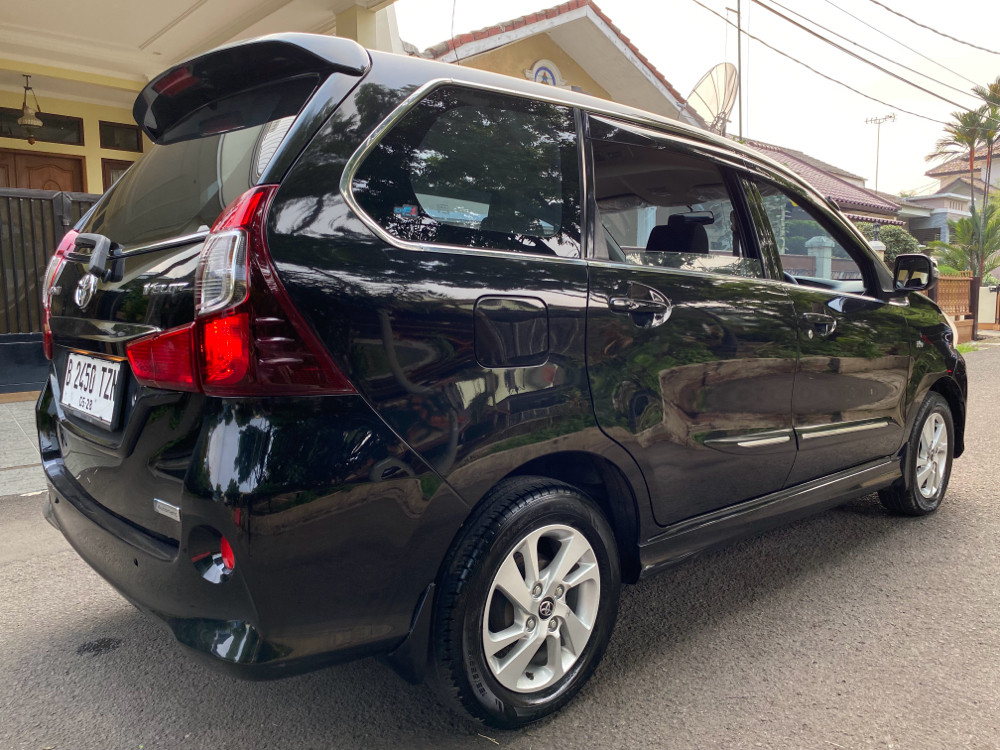 2018 Toyota Avanza Veloz 2018 Toyota Avanza Veloz