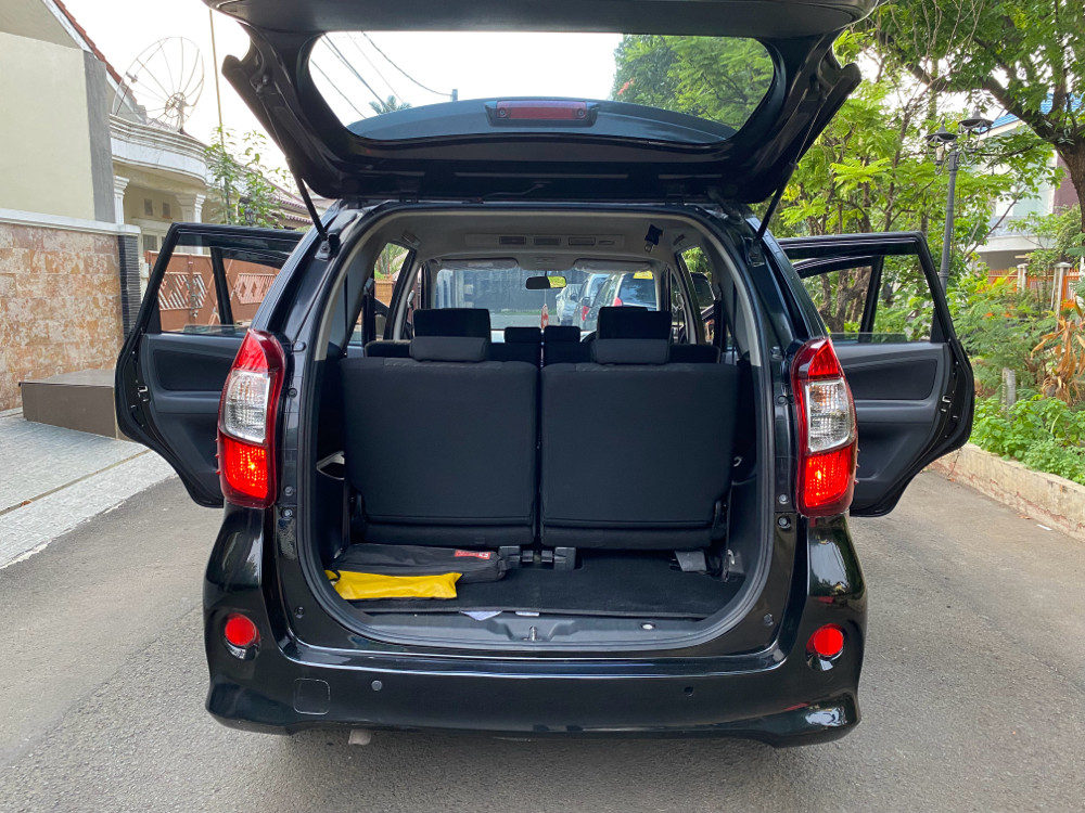 2018 Toyota Avanza Veloz 2018 Toyota Avanza Veloz