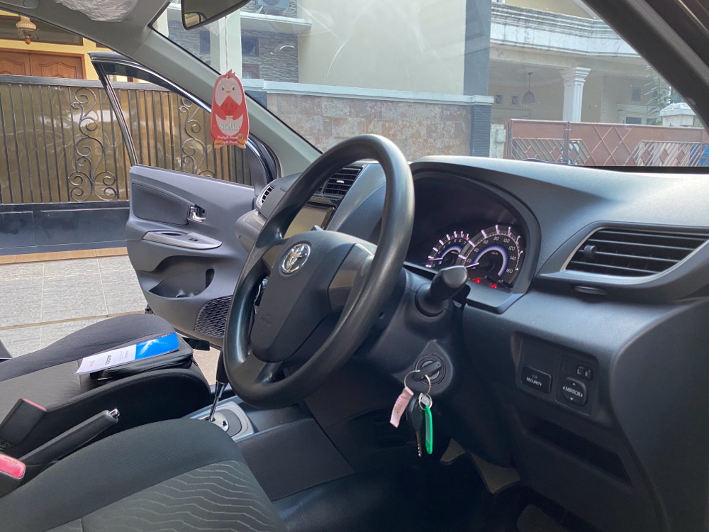 2018 Toyota Avanza Veloz 2018 Toyota Avanza Veloz