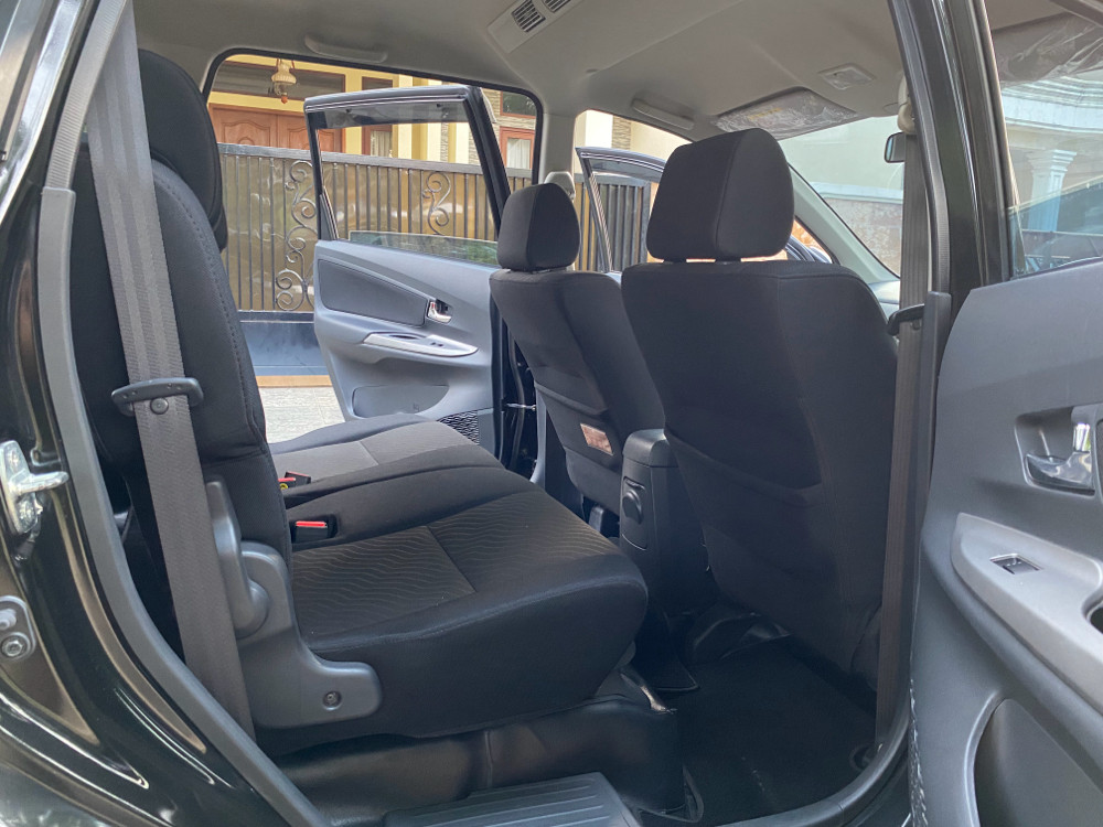 2018 Toyota Avanza Veloz 2018 Toyota Avanza Veloz