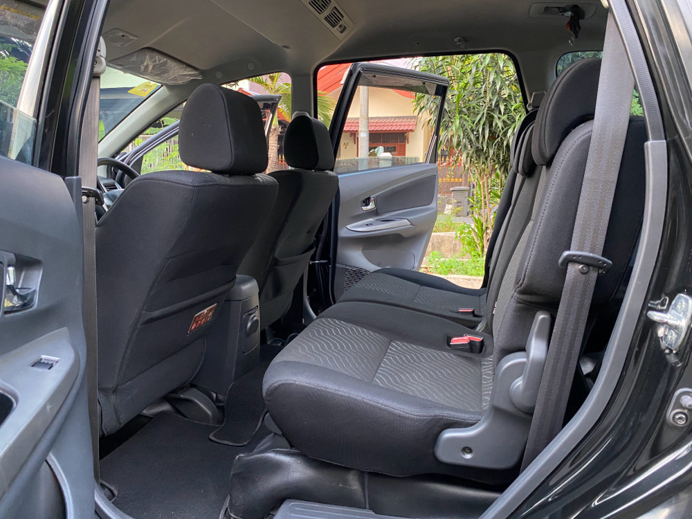 2018 Toyota Avanza Veloz 2018 Toyota Avanza Veloz