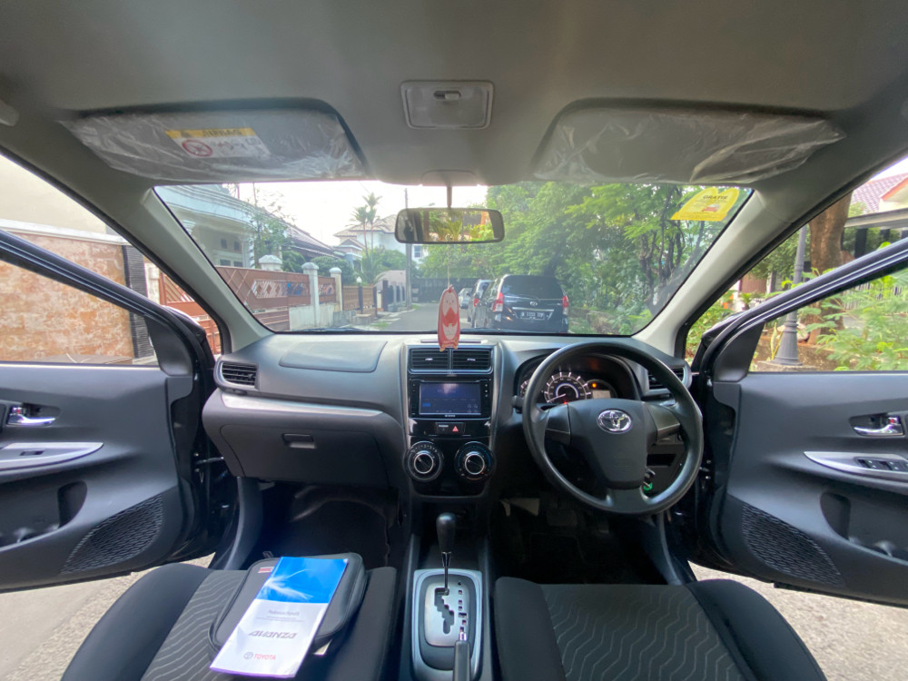 2018 Toyota Avanza Veloz 2018 Toyota Avanza Veloz