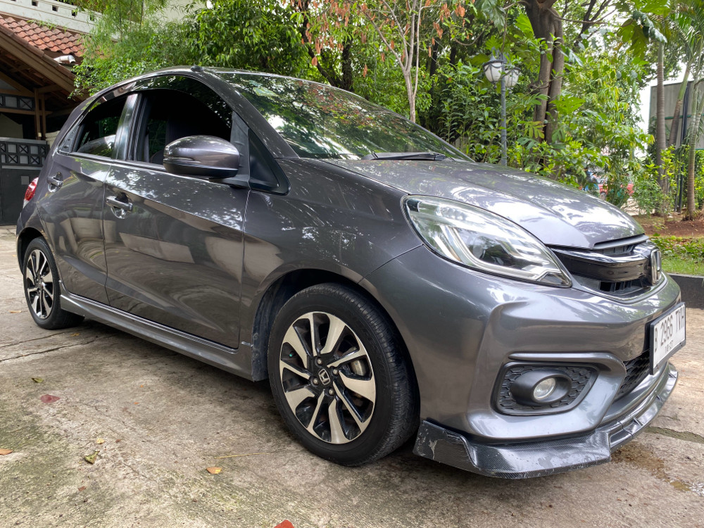 2016 Honda Brio 2016 Honda Brio