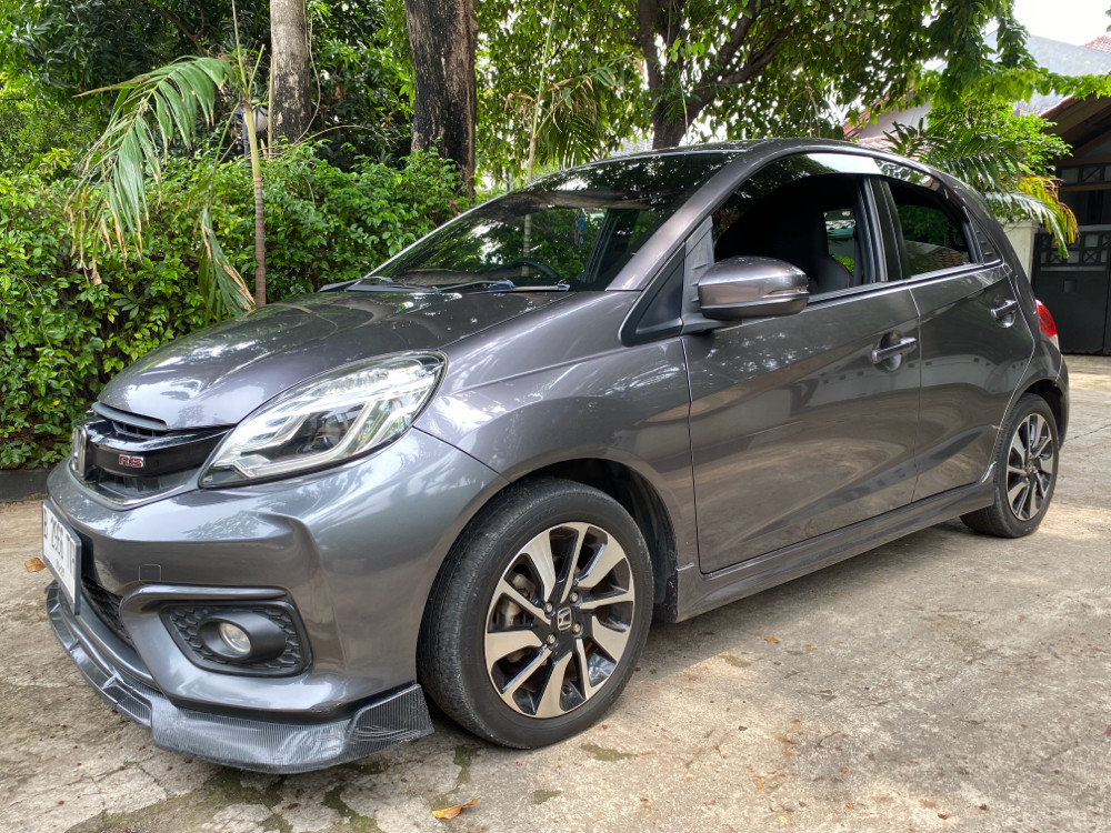 2016 Honda Brio 2016 Honda Brio