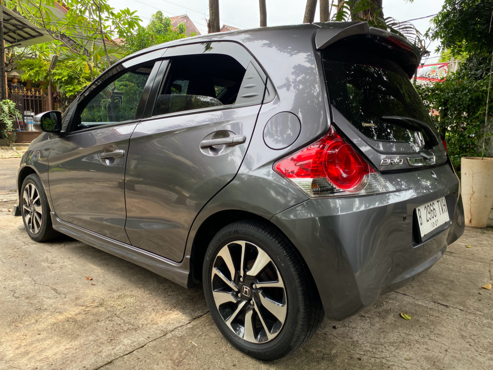 2016 Honda Brio 2016 Honda Brio