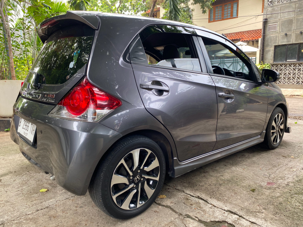 2016 Honda Brio 2016 Honda Brio