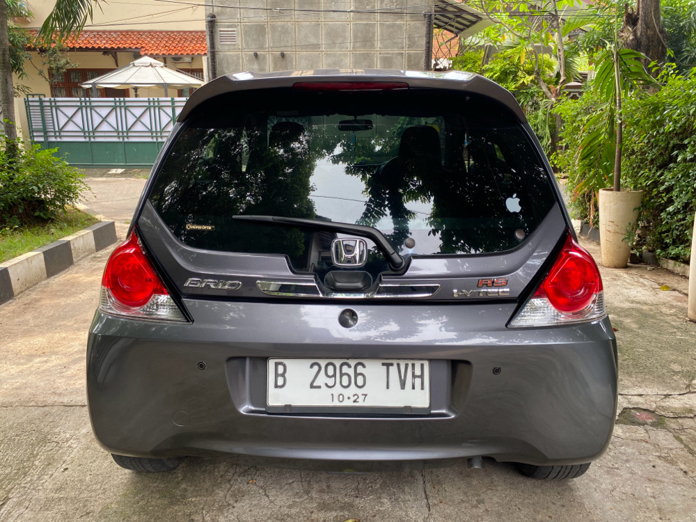 2016 Honda Brio 2016 Honda Brio