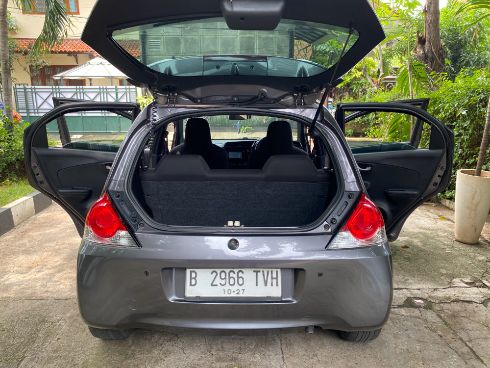 2016 Honda Brio 2016 Honda Brio