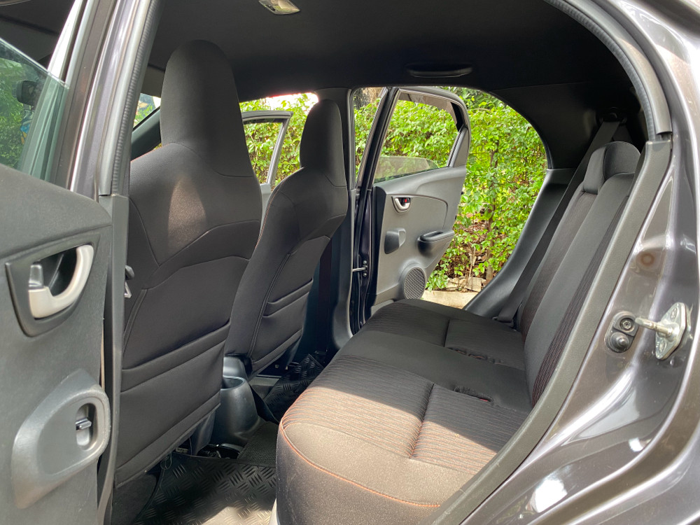 2016 Honda Brio 2016 Honda Brio