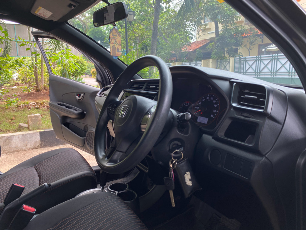 2016 Honda Brio 2016 Honda Brio