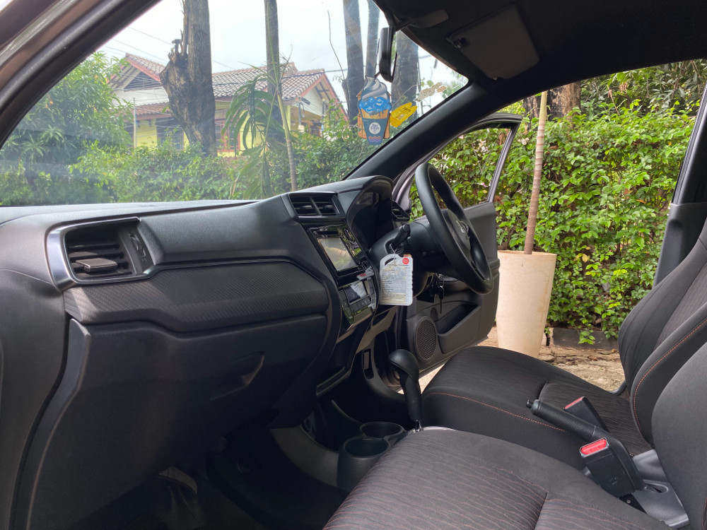 2016 Honda Brio 2016 Honda Brio