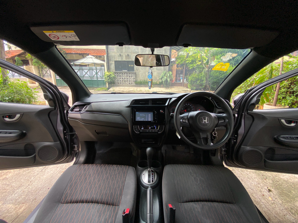 2016 Honda Brio 2016 Honda Brio