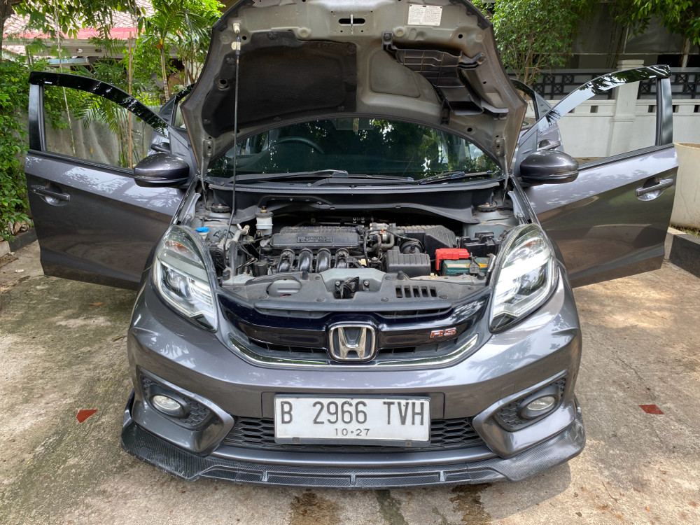 2016 Honda Brio 2016 Honda Brio