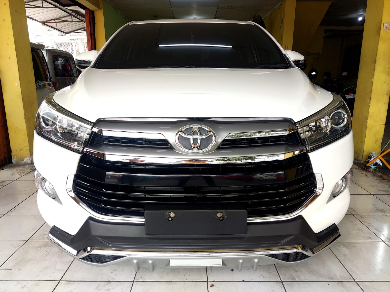 2019 Toyota Innova Bekas 2019 Toyota Innova Bekas