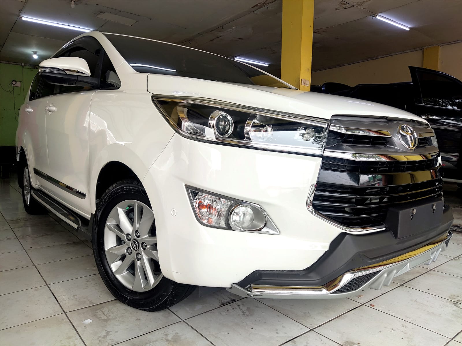 2019 Toyota Innova 2019 Toyota Innova