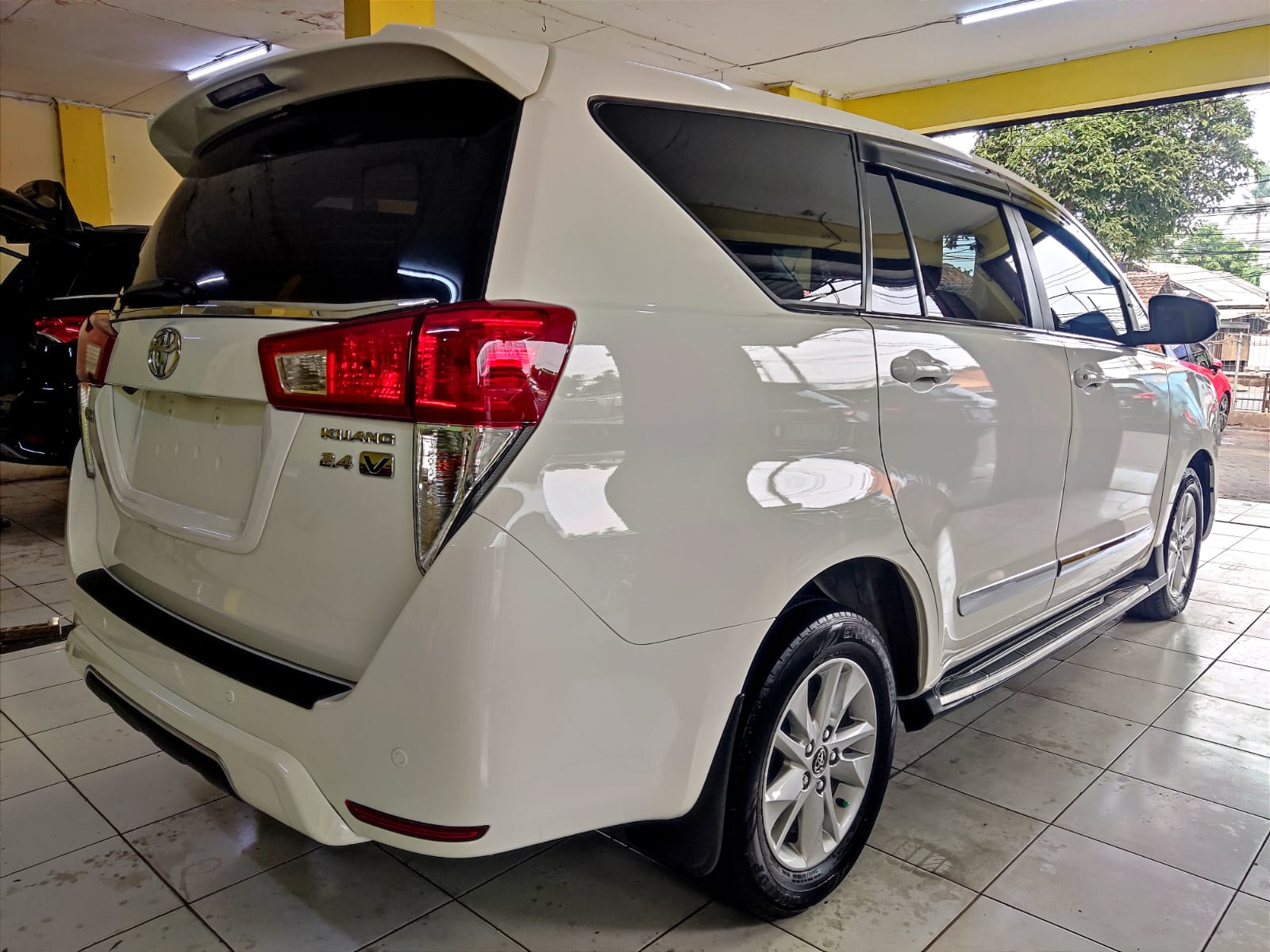 2019 Toyota Innova 2019 Toyota Innova