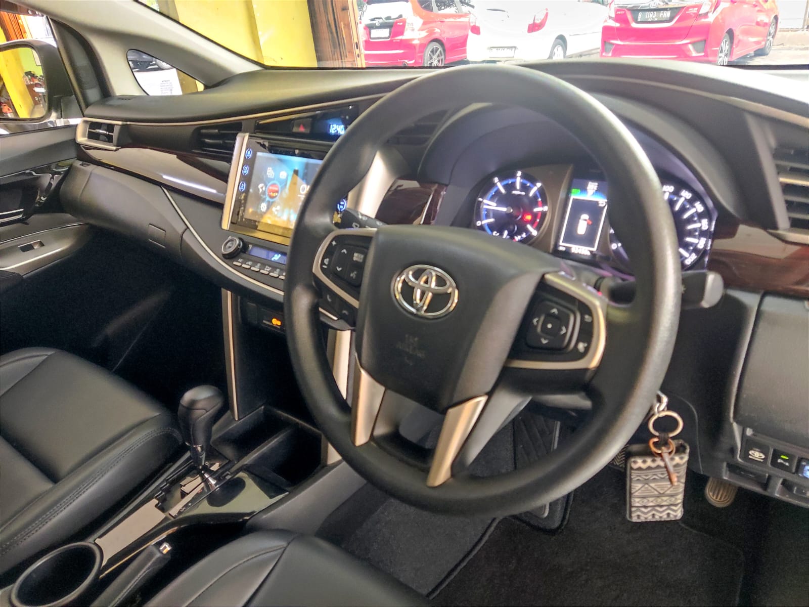 2019 Toyota Innova 2019 Toyota Innova