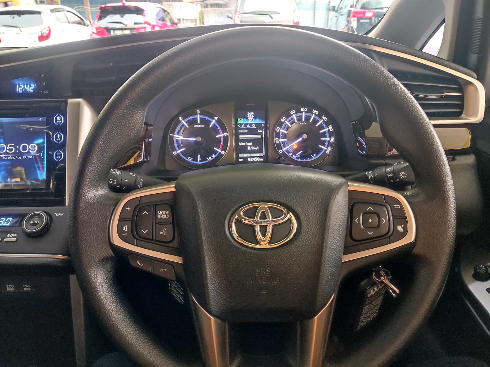 2019 Toyota Innova 2019 Toyota Innova