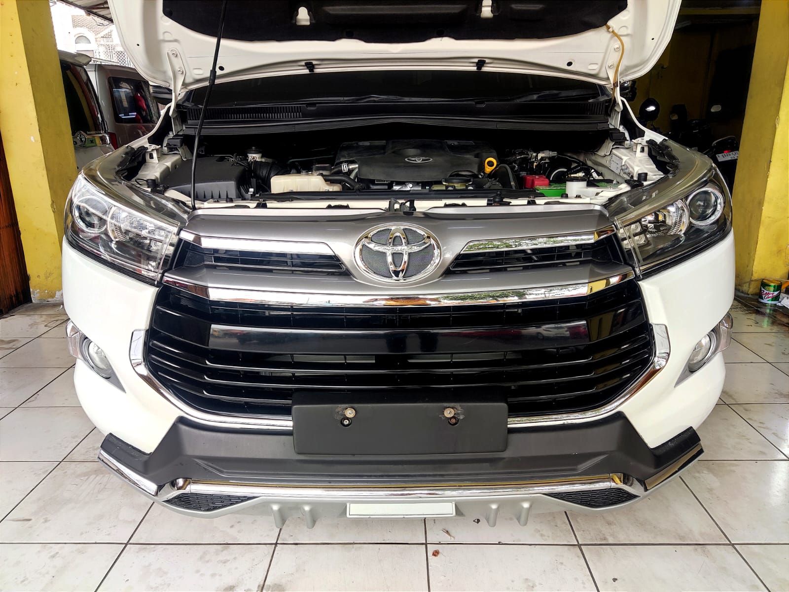 2019 Toyota Innova 2019 Toyota Innova