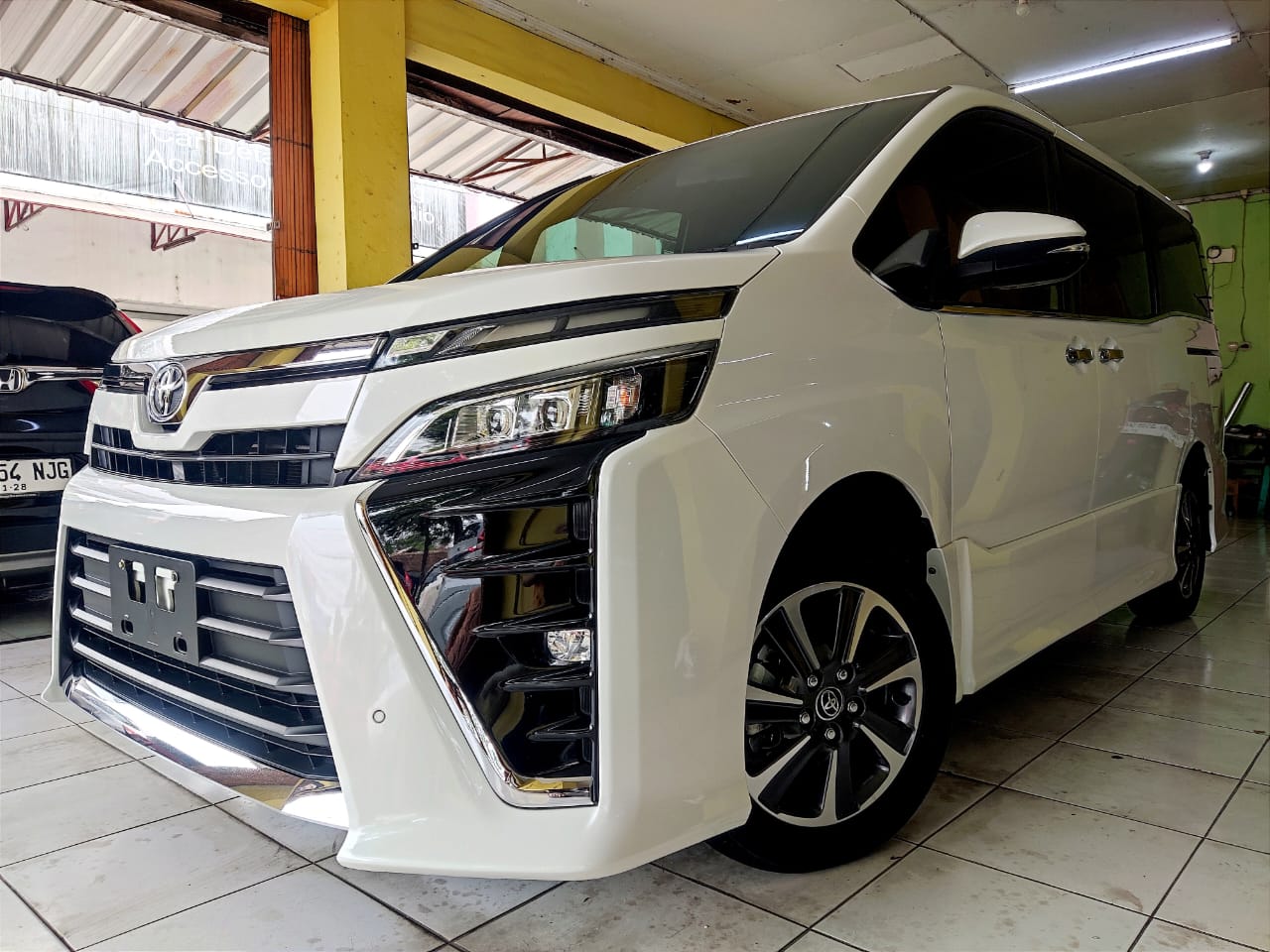 2018 Toyota Voxy 2018 Toyota Voxy