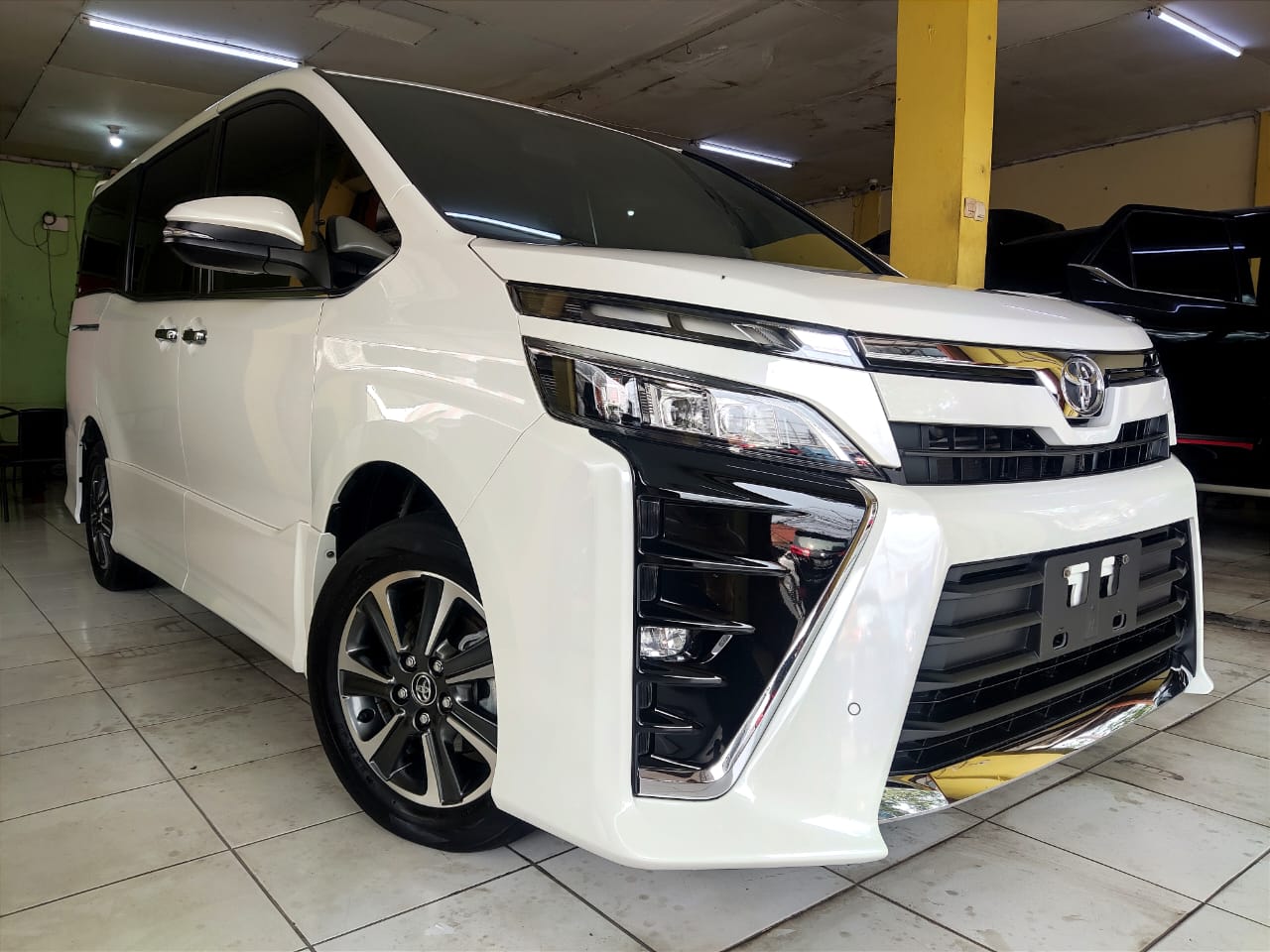 2018 Toyota Voxy 2018 Toyota Voxy