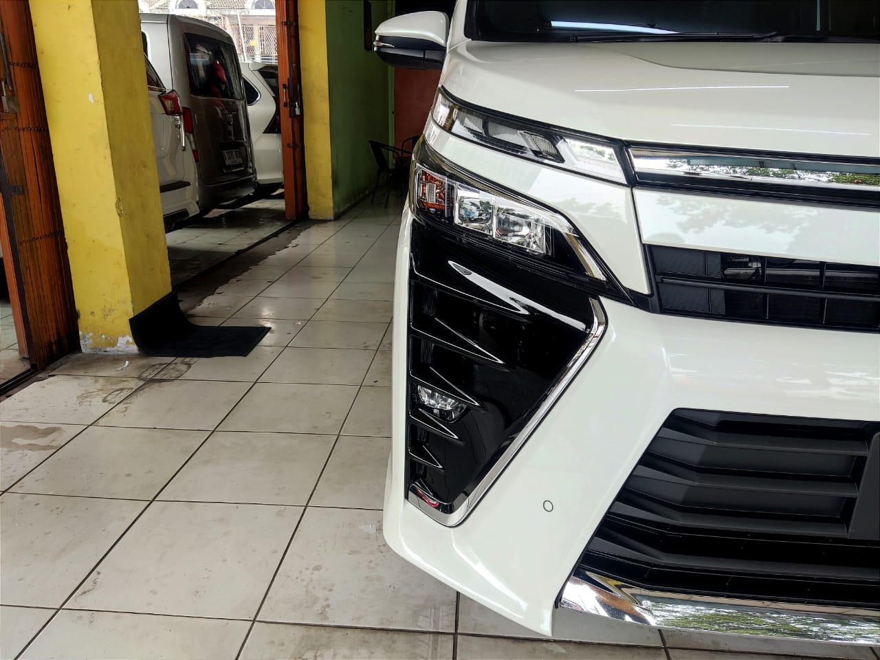 2018 Toyota Voxy 2018 Toyota Voxy