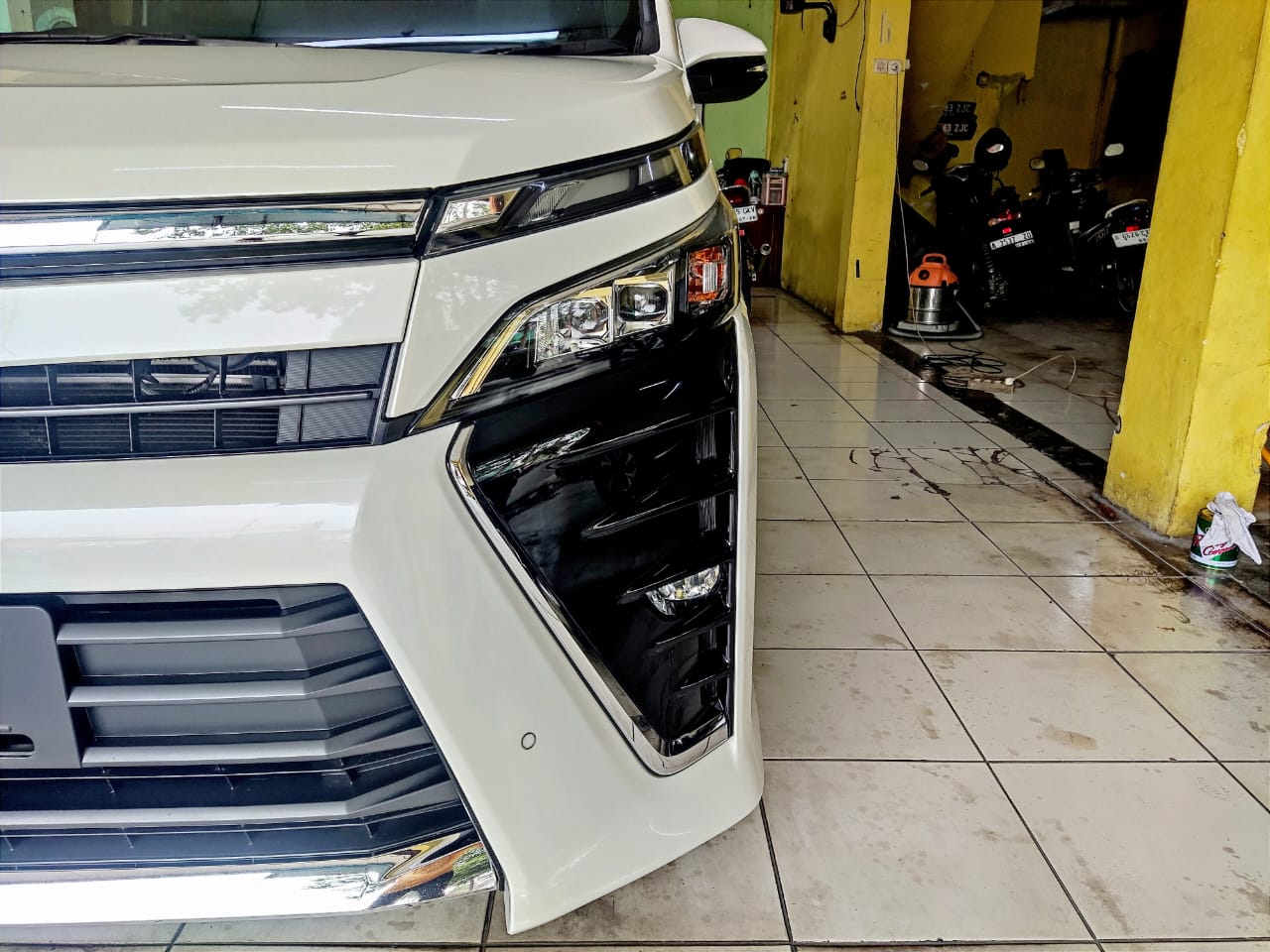 2018 Toyota Voxy 2018 Toyota Voxy