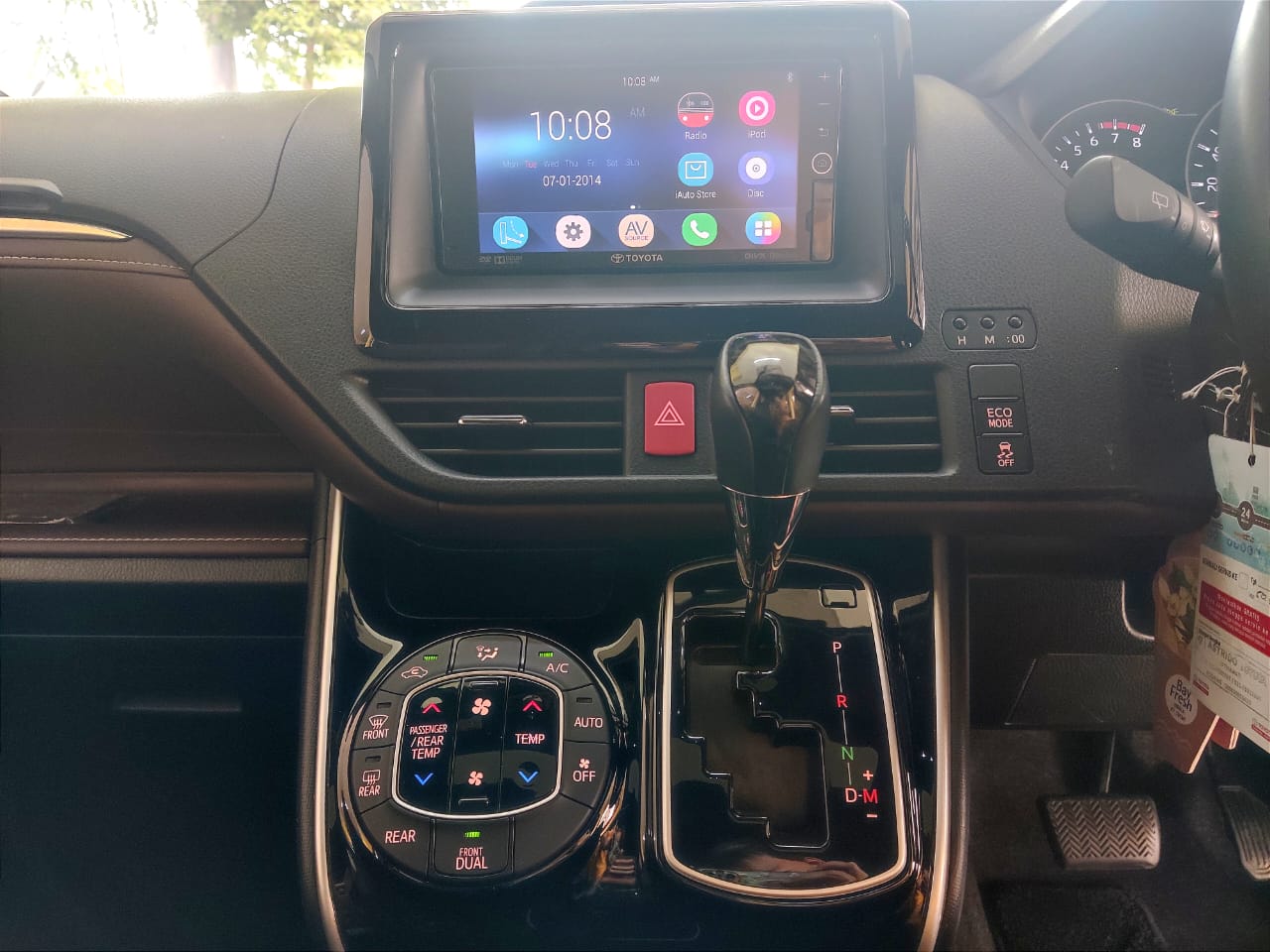 2018 Toyota Voxy 2018 Toyota Voxy