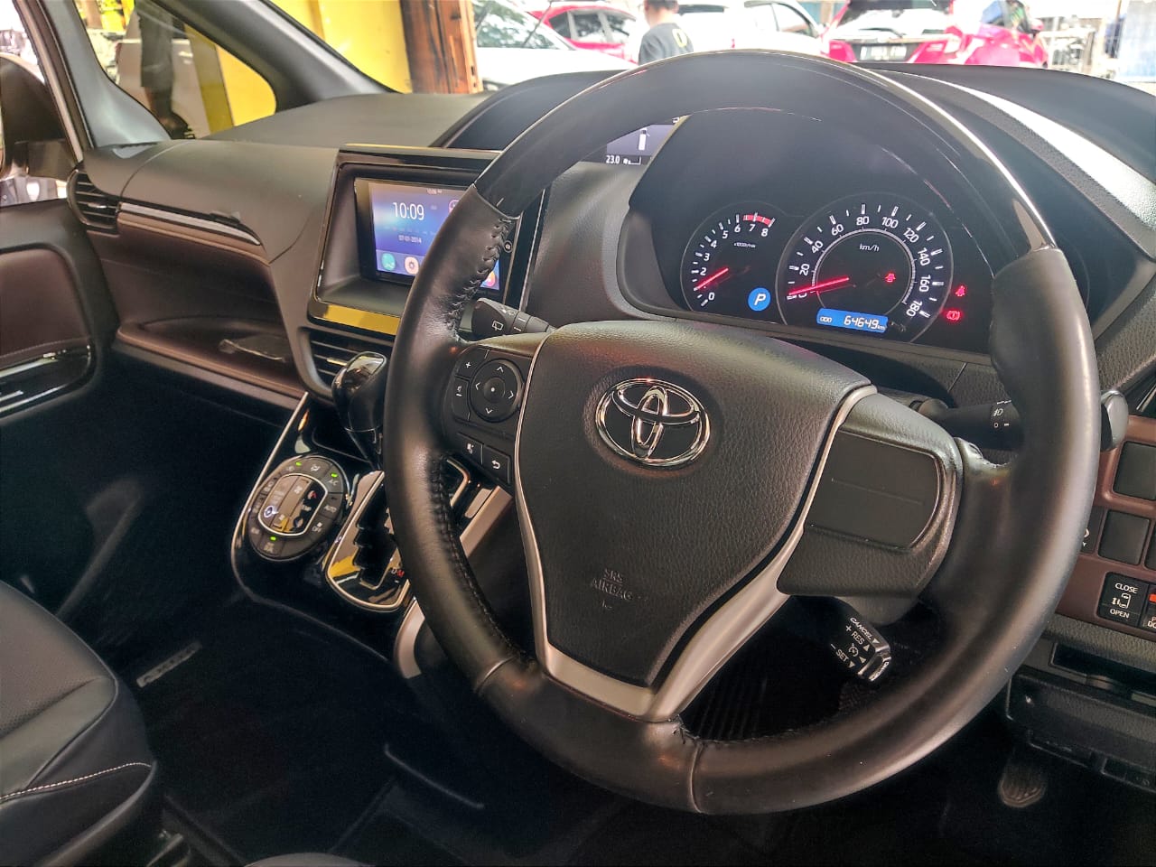 2018 Toyota Voxy 2018 Toyota Voxy