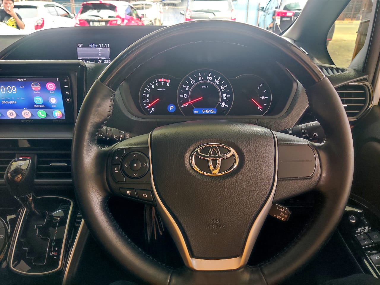 2018 Toyota Voxy 2018 Toyota Voxy