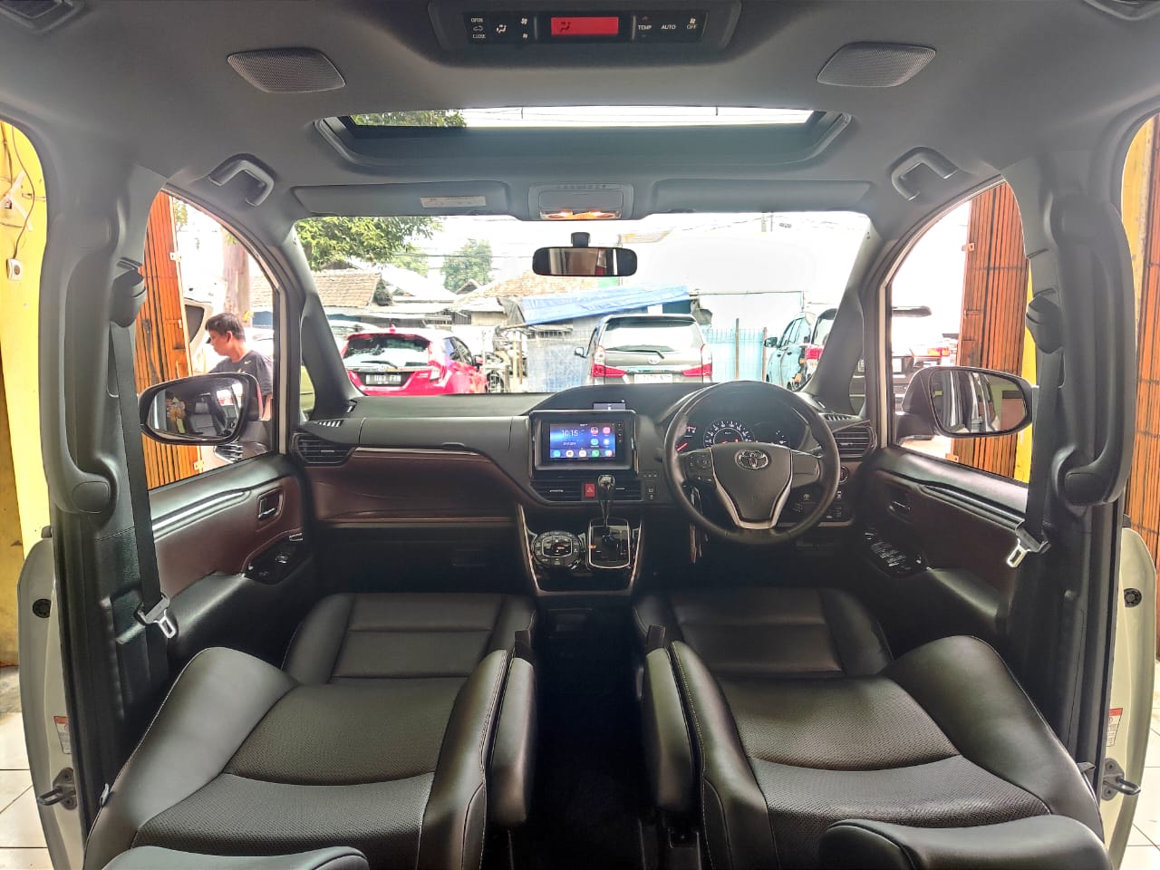 2018 Toyota Voxy 2018 Toyota Voxy