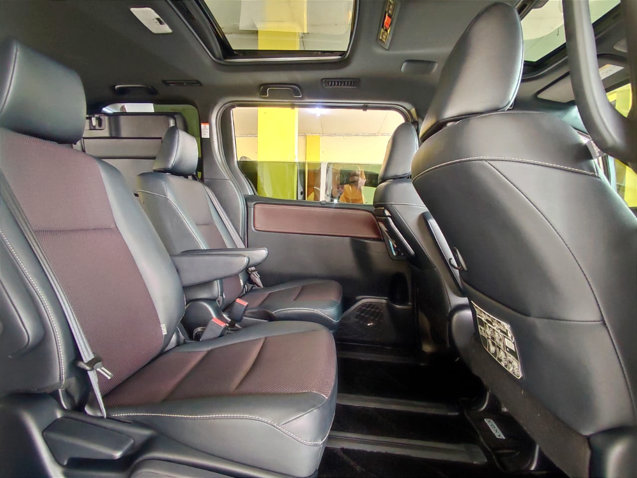 2018 Toyota Voxy 2018 Toyota Voxy