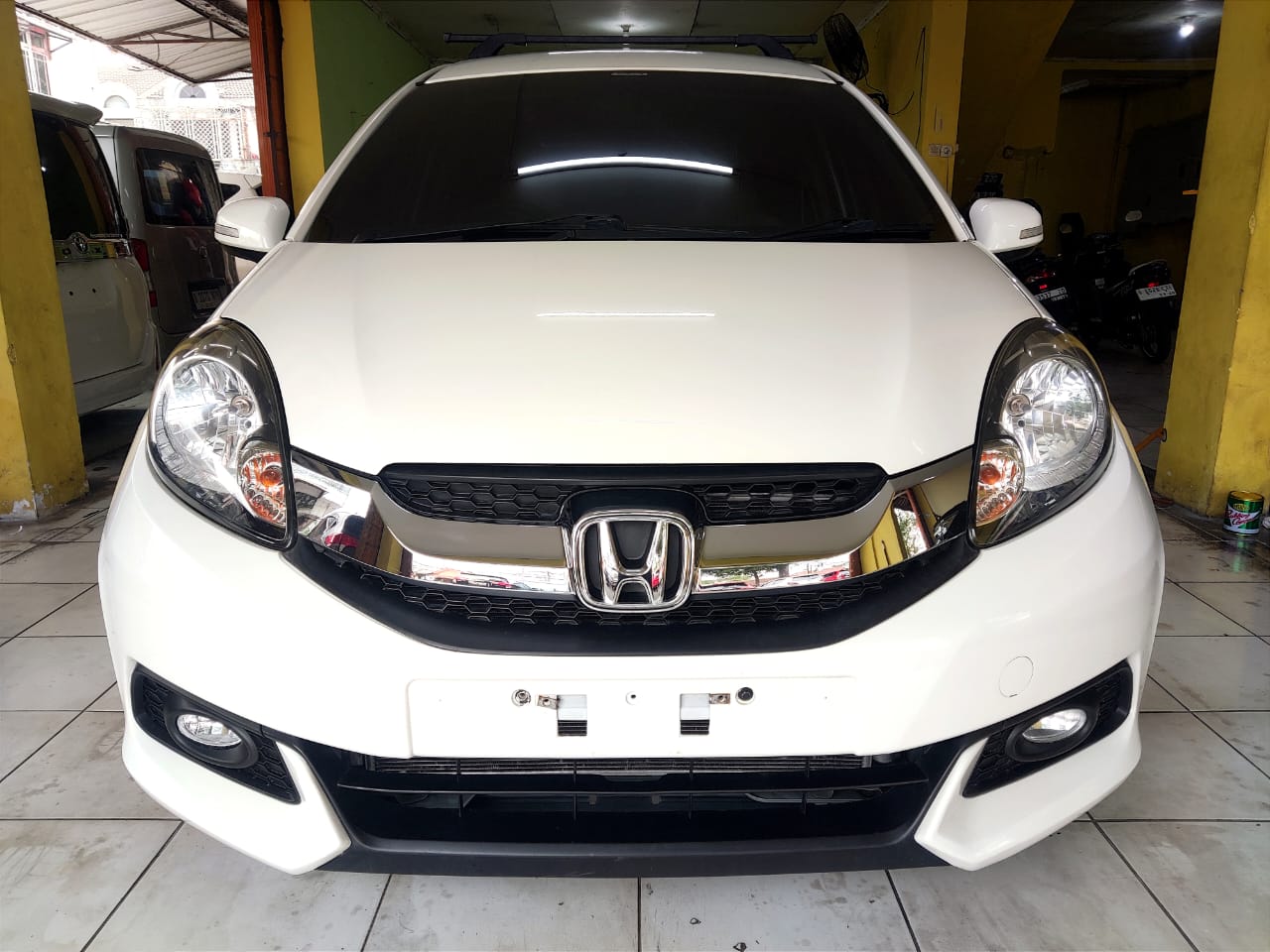 2016 Honda Mobilio 2016 Honda Mobilio
