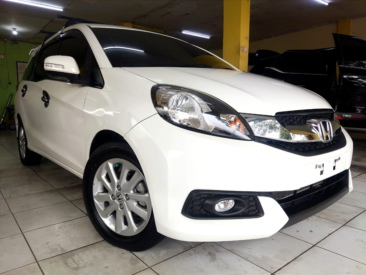 2016 Honda Mobilio 2016 Honda Mobilio
