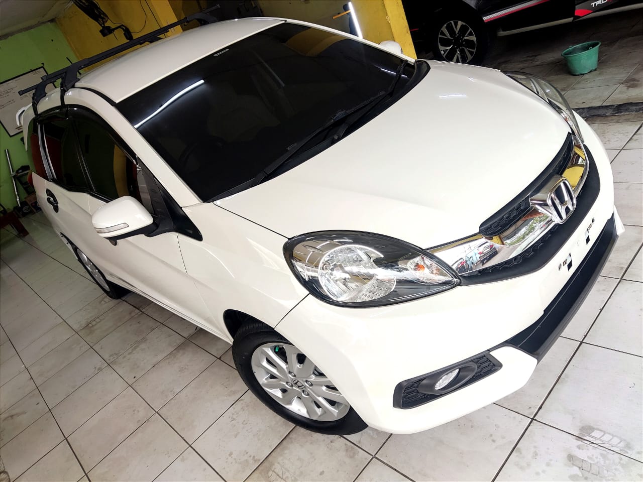 2016 Honda Mobilio 2016 Honda Mobilio