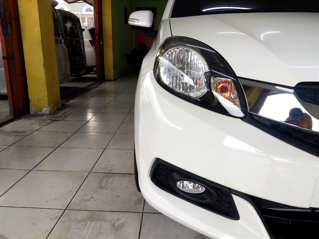 2016 Honda Mobilio 2016 Honda Mobilio