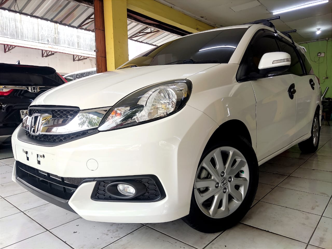 2016 Honda Mobilio 2016 Honda Mobilio