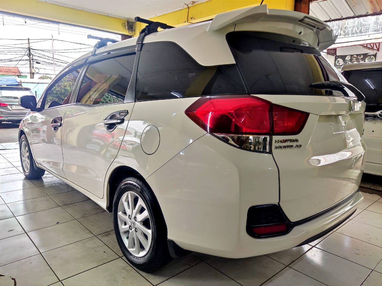 2016 Honda Mobilio 2016 Honda Mobilio
