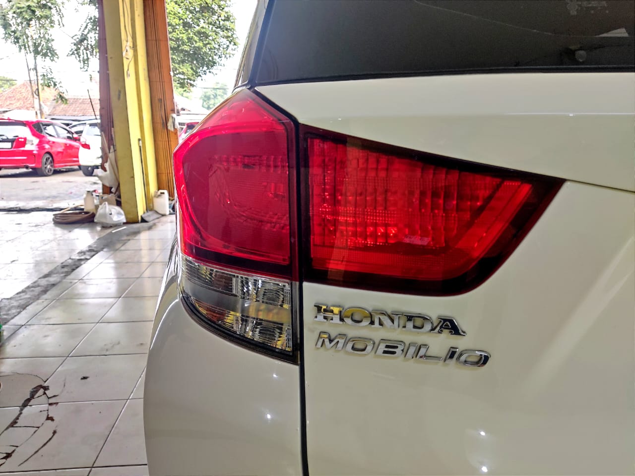 2016 Honda Mobilio 2016 Honda Mobilio