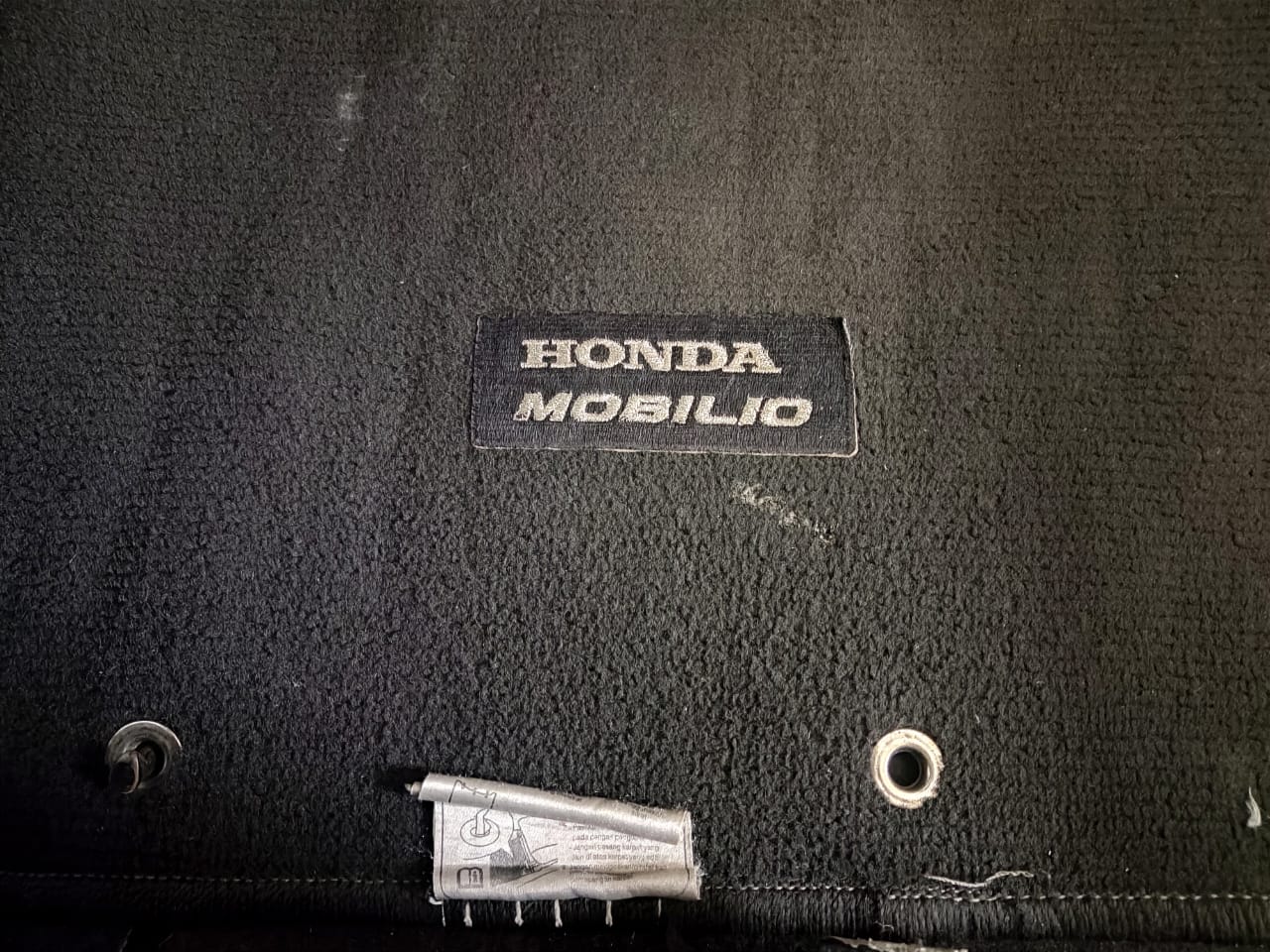 2016 Honda Mobilio 2016 Honda Mobilio