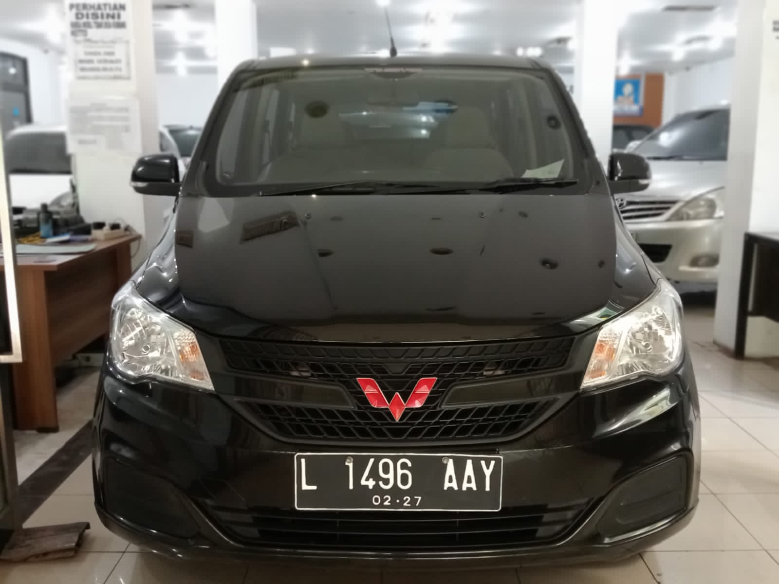 2019 Wuling Confero Bekas 2019 Wuling Confero Bekas