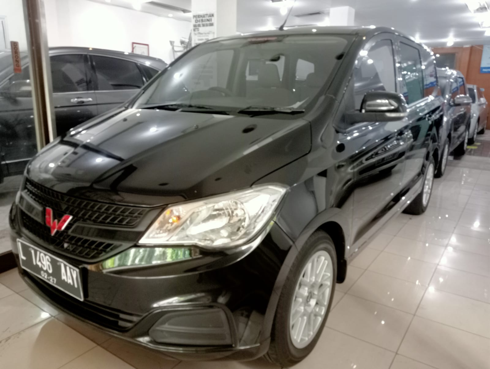 2019 Wuling Confero 2019 Wuling Confero