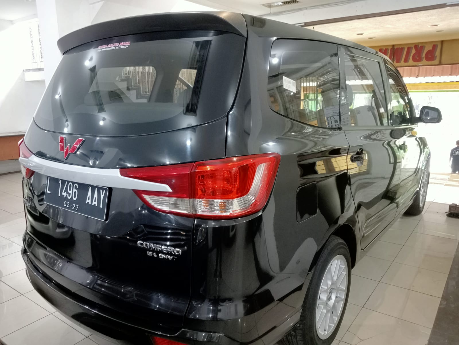 2019 Wuling Confero 2019 Wuling Confero