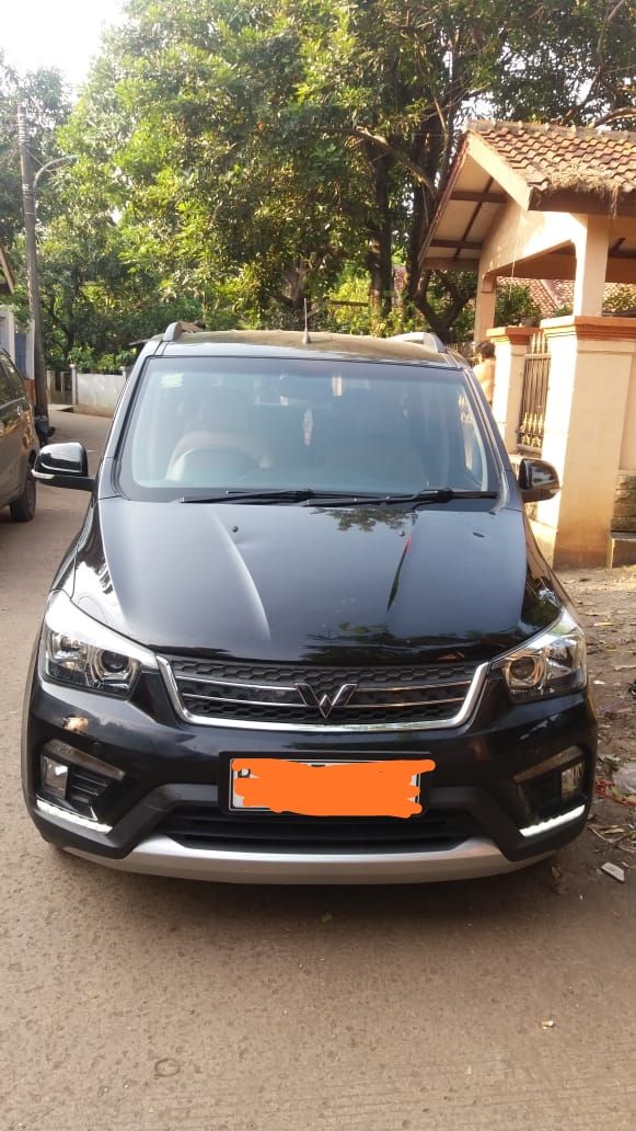 2017 Wuling Confero S Bekas 2017 Wuling Confero S Bekas